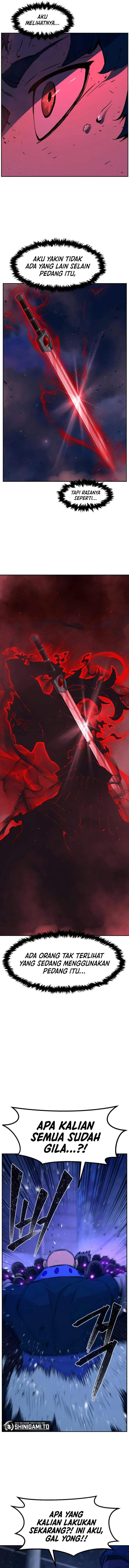 Absolute Sword Sense Chap 181 - Next Chap 182