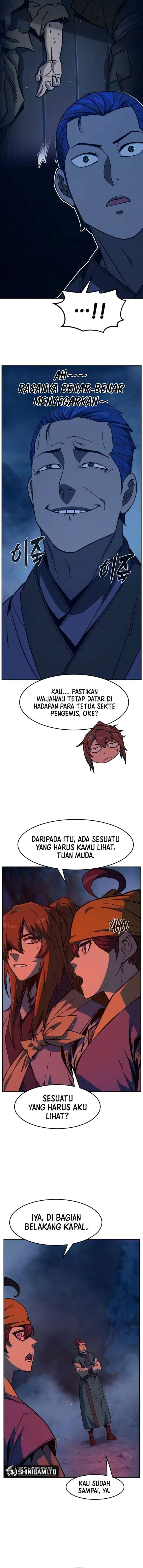 Absolute Sword Sense Chap 182 - Next Chap 183