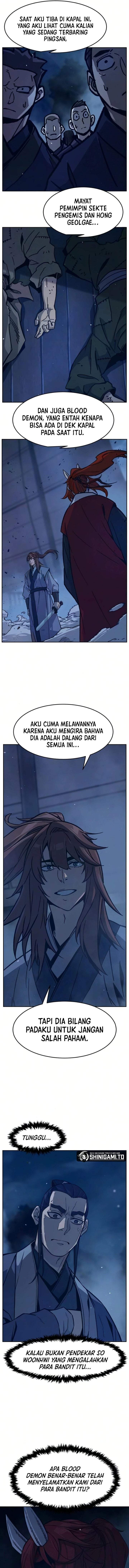 Absolute Sword Sense Chap 182 - Next Chap 183