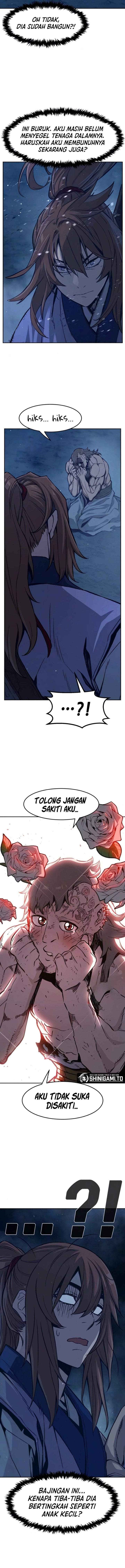 Absolute Sword Sense Chap 182 - Next Chap 183