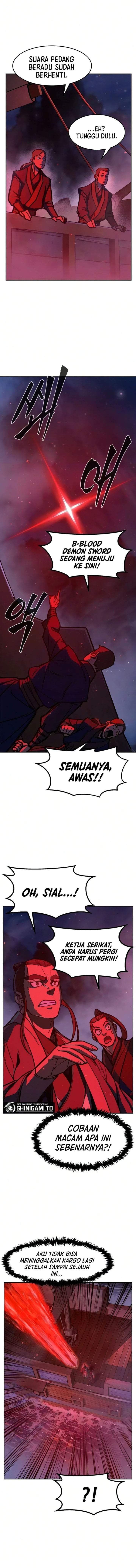 Absolute Sword Sense Chap 182 - Next Chap 183