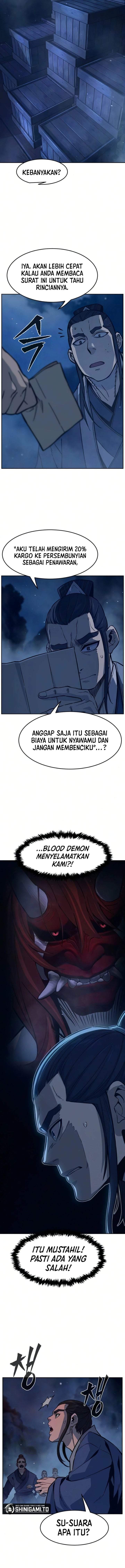 Absolute Sword Sense Chap 182 - Next Chap 183