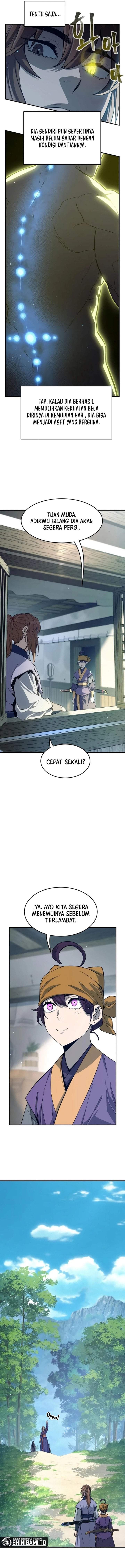 Absolute Sword Sense Chap 194 - Next Chap 195