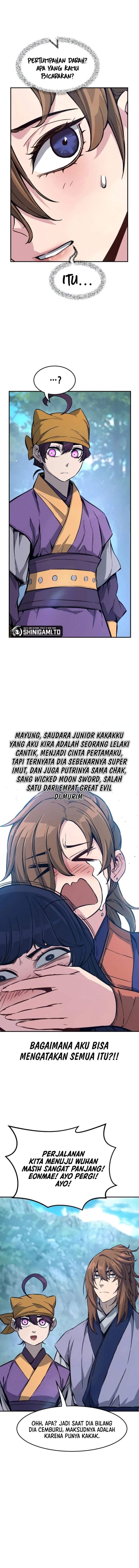 Absolute Sword Sense Chap 194 - Next Chap 195
