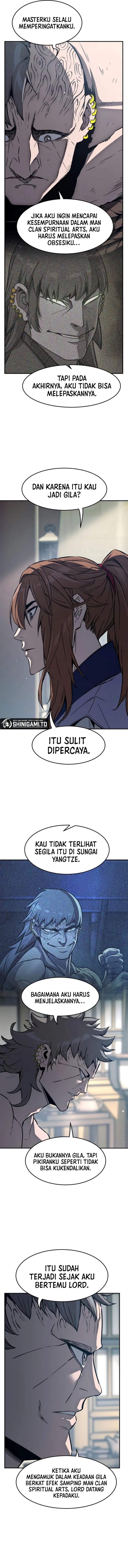 Absolute Sword Sense Chap 194 - Next Chap 195
