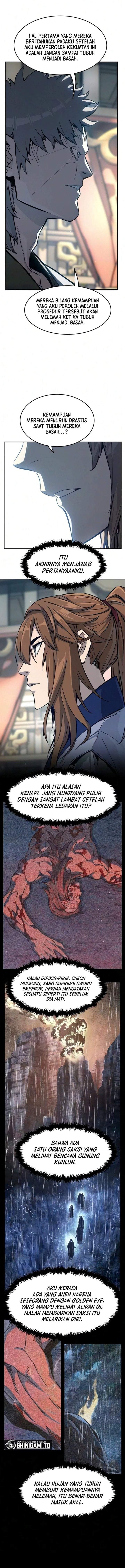 Absolute Sword Sense Chap 195 - Next Chap 196