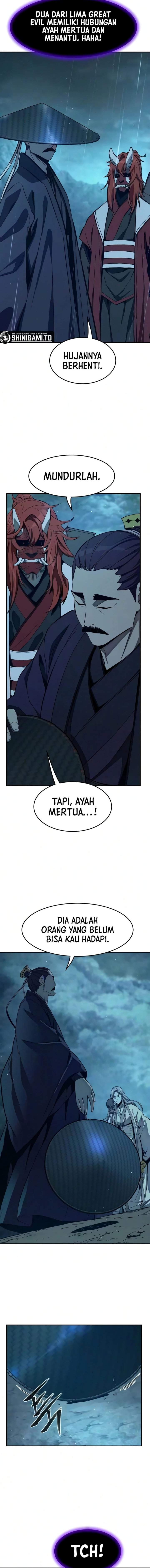 Absolute Sword Sense Chap 197 - Next Chap 198