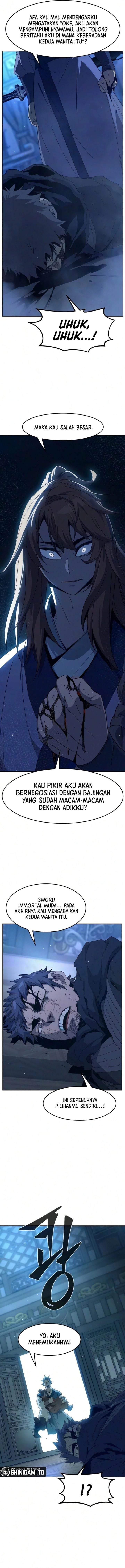 Absolute Sword Sense Chap 190 - Next Chap 191