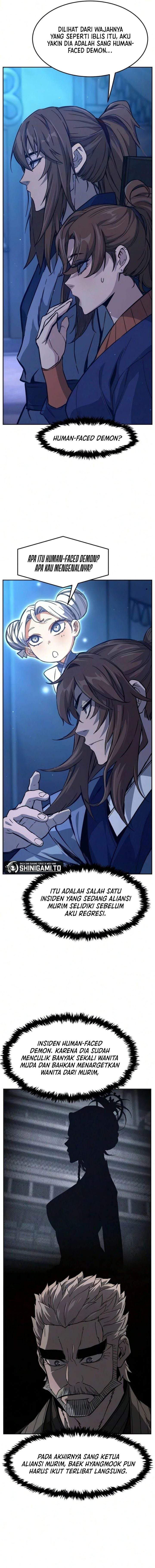 Absolute Sword Sense Chap 190 - Next Chap 191