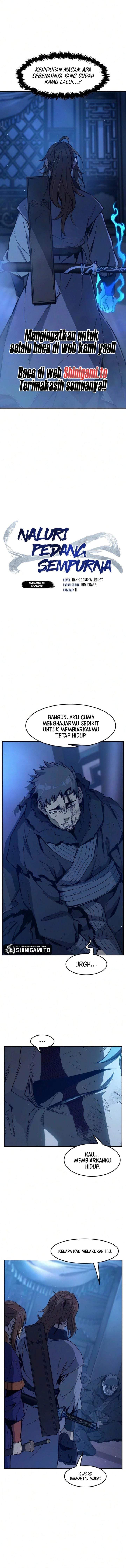 Absolute Sword Sense Chap 190 - Next Chap 191