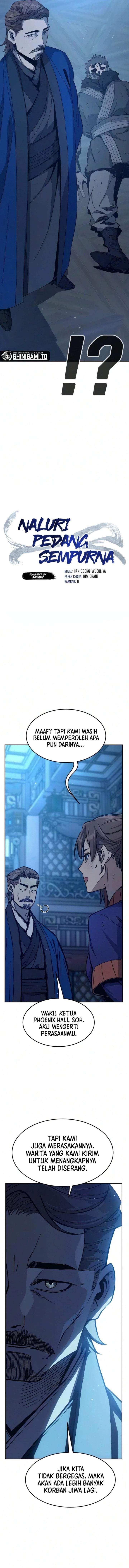 Absolute Sword Sense Chap 191 - Next Chap 192
