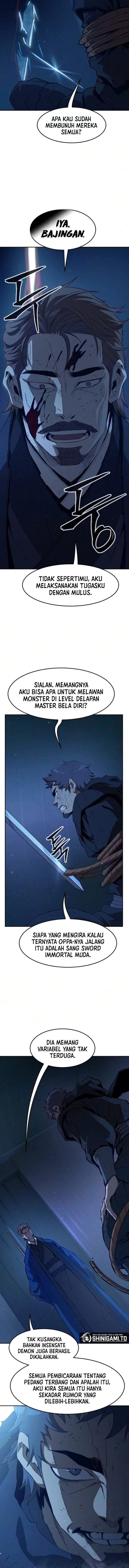 Absolute Sword Sense Chap 191 - Next Chap 192