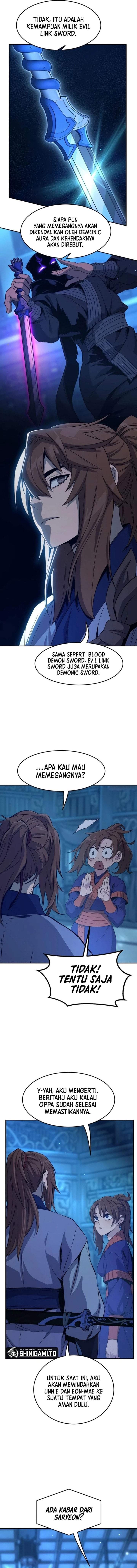 Absolute Sword Sense Chap 192 - Next Chap 193