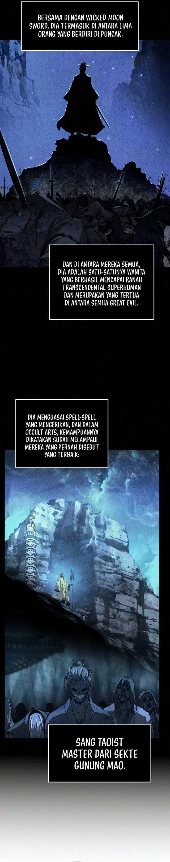 Absolute Sword Sense Chap 193 - Next Chap 194
