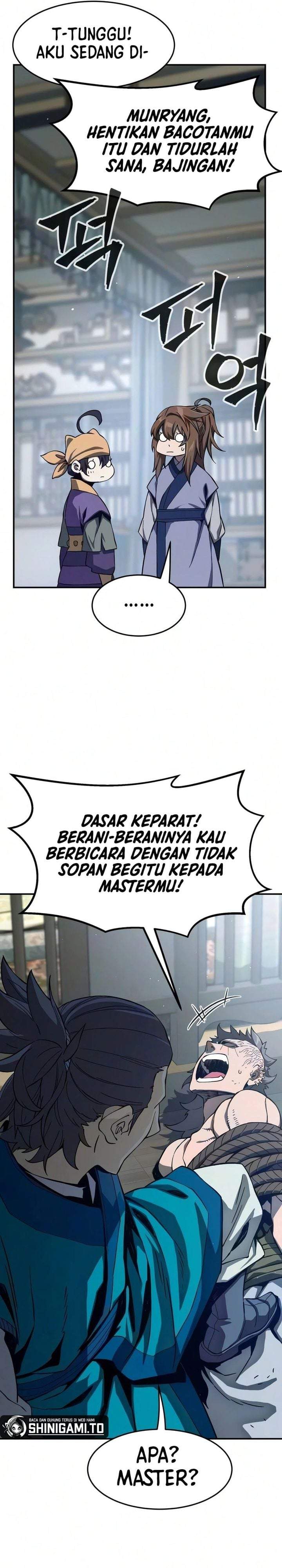 Absolute Sword Sense Chap 193 - Next Chap 194