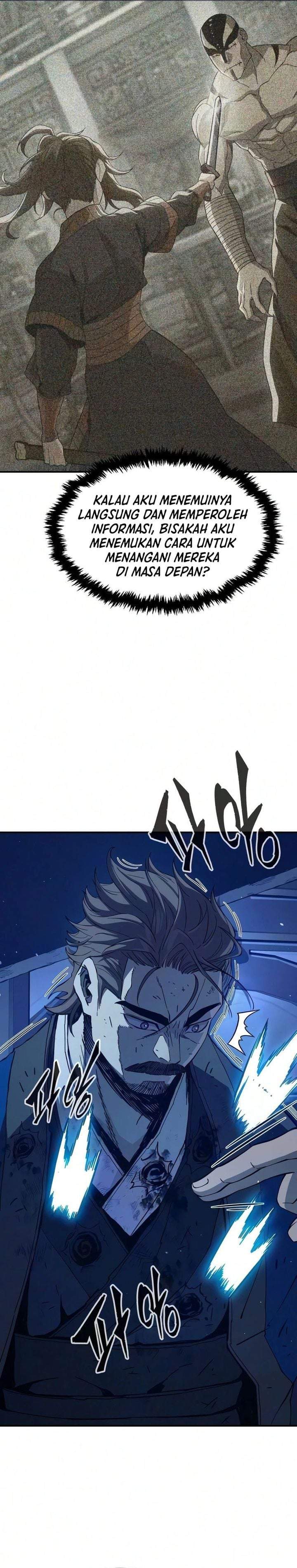 Absolute Sword Sense Chap 193 - Next Chap 194