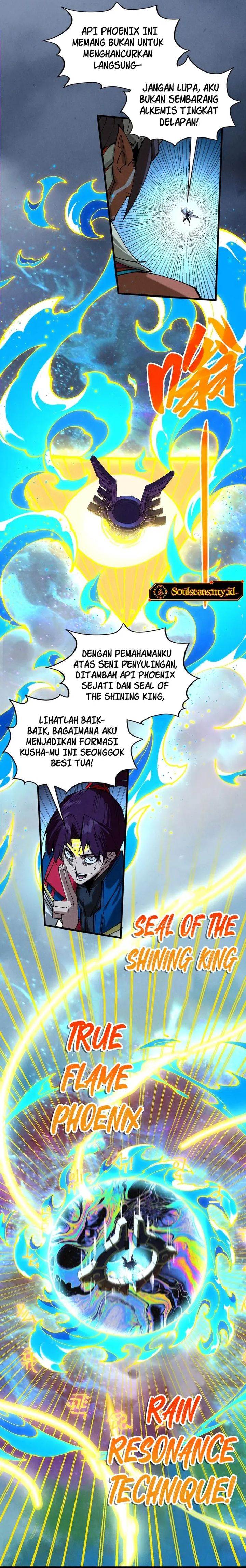 The Ultimate of All Ages Chap 474 - Next Chap 475