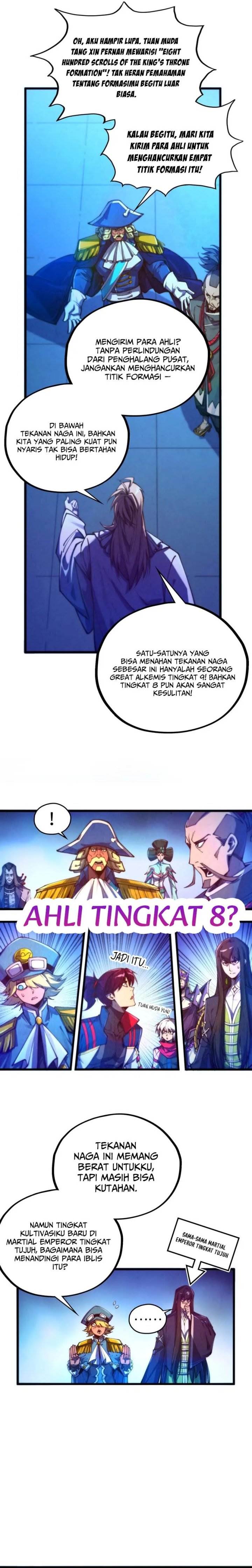 The Ultimate of All Ages Chap 473 - Next Chap 474