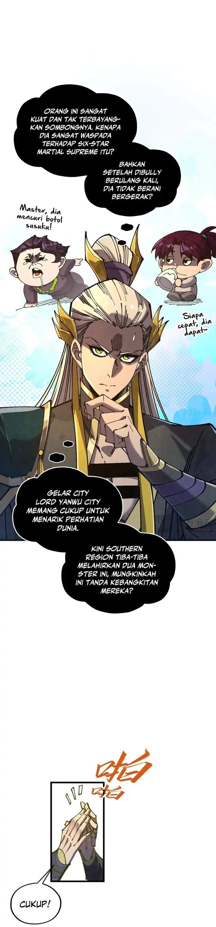 The Ultimate of All Ages Chap 538 - Next Chap 539