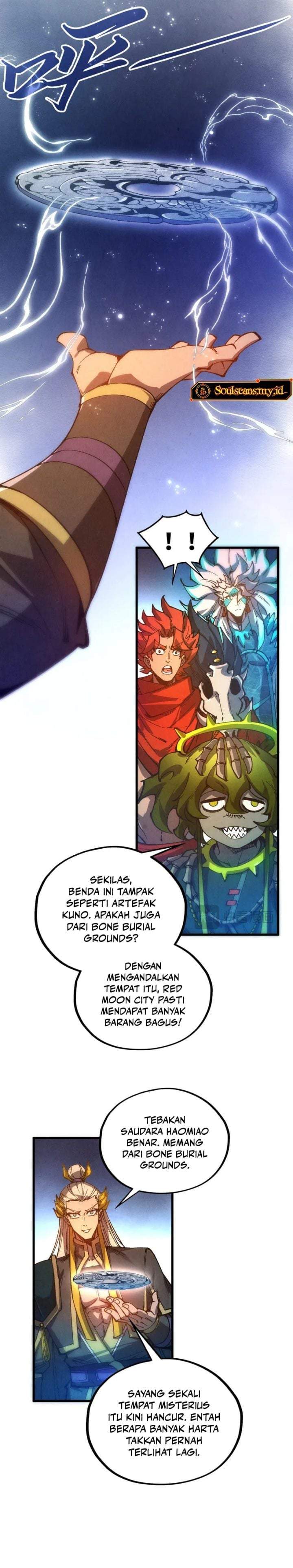 The Ultimate of All Ages Chap 539 - Next Chap 540