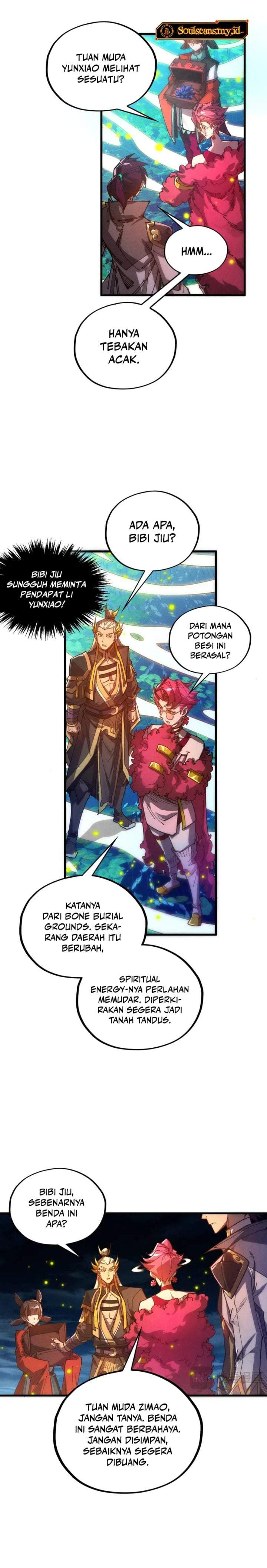 The Ultimate of All Ages Chap 539 - Next Chap 540