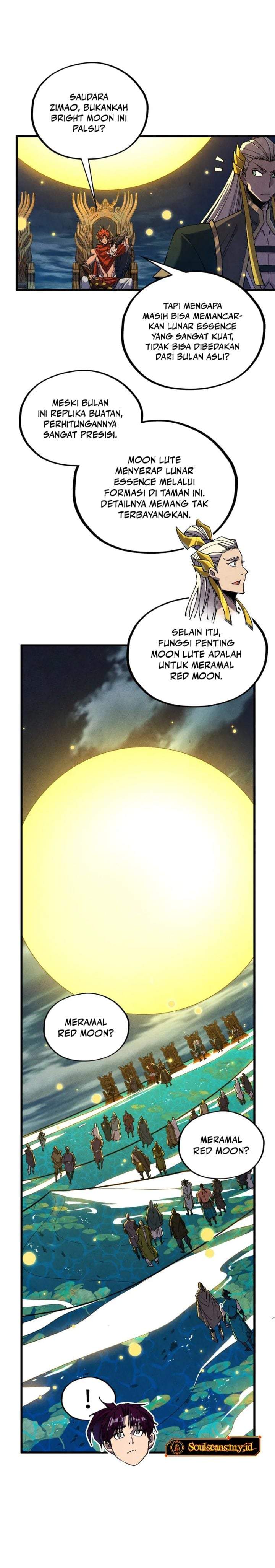 The Ultimate of All Ages Chap 539 - Next Chap 540