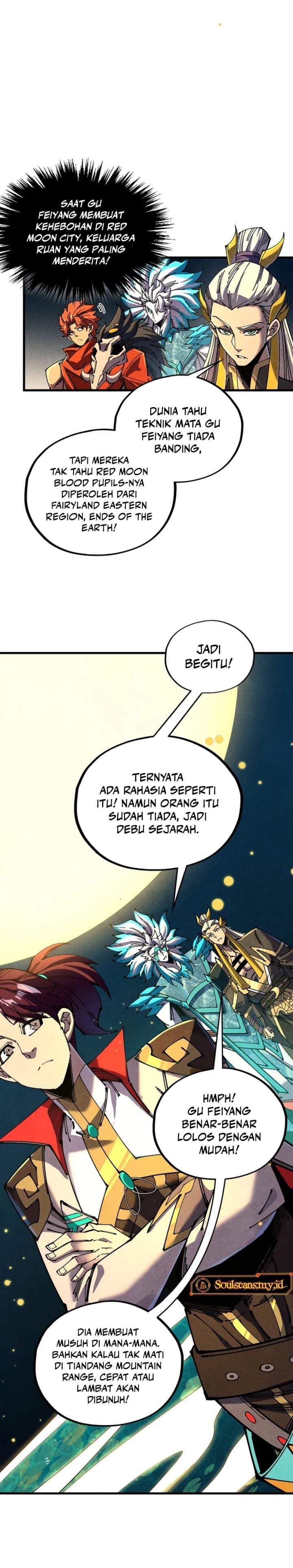 The Ultimate of All Ages Chap 539 - Next Chap 540