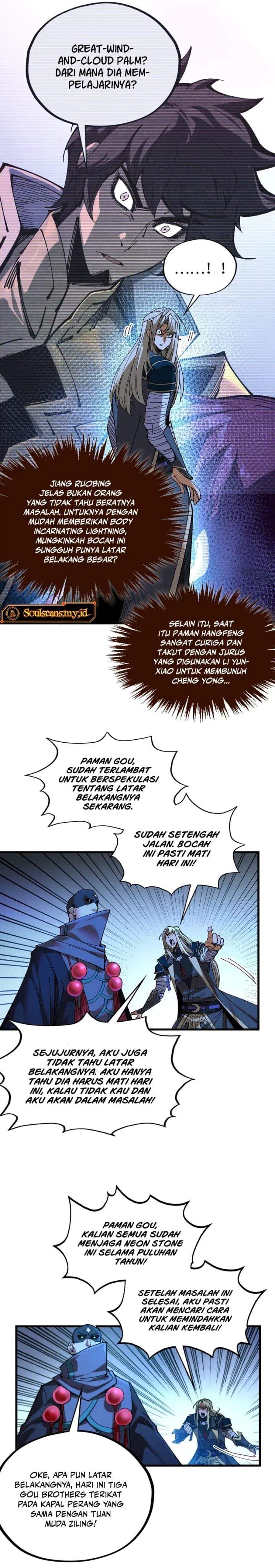 The Ultimate of All Ages Chap 534 - Next Chap 535