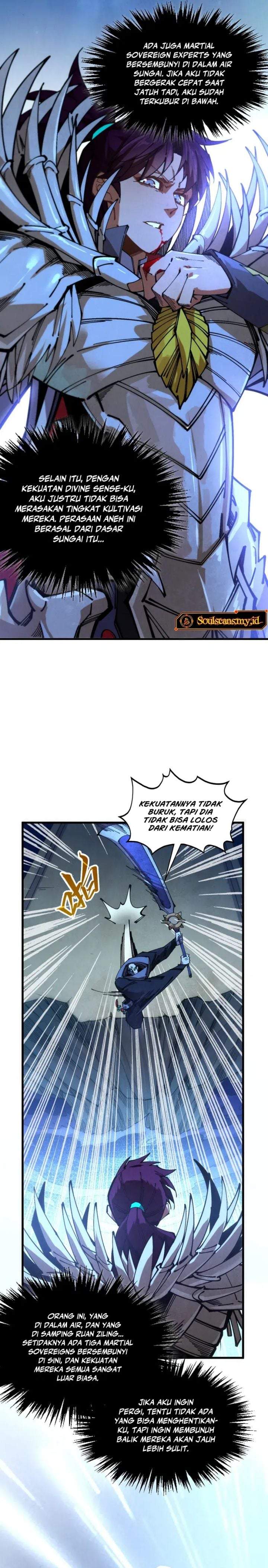 The Ultimate of All Ages Chap 534 - Next Chap 535