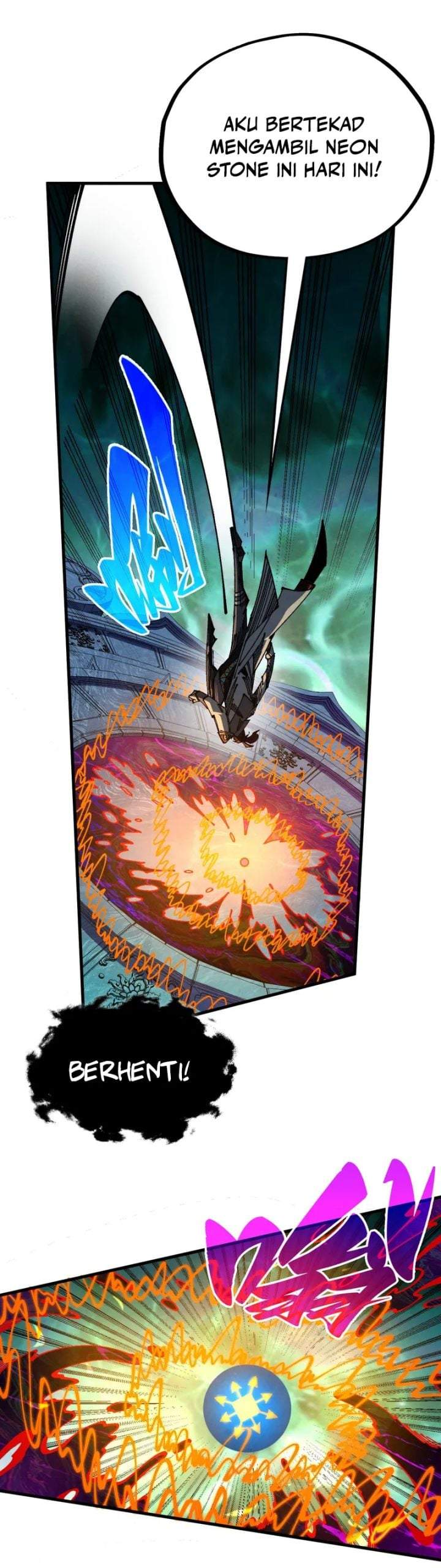 The Ultimate of All Ages Chap 535 - Next Chap 536