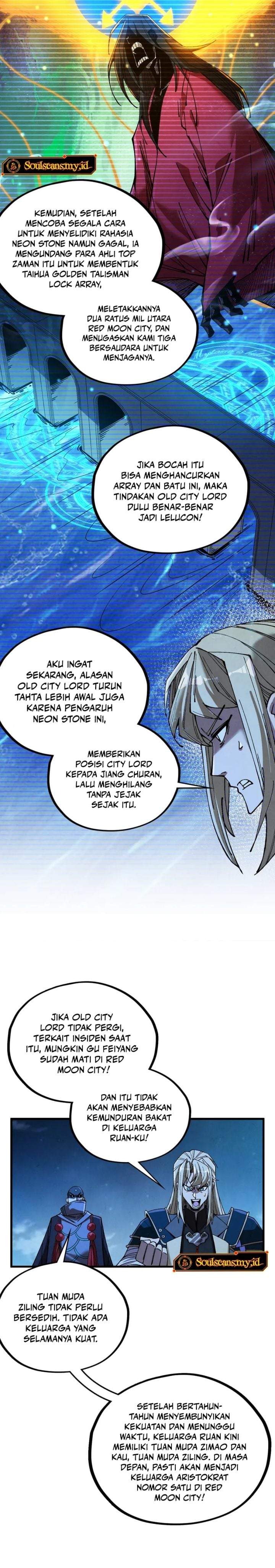 The Ultimate of All Ages Chap 535 - Next Chap 536