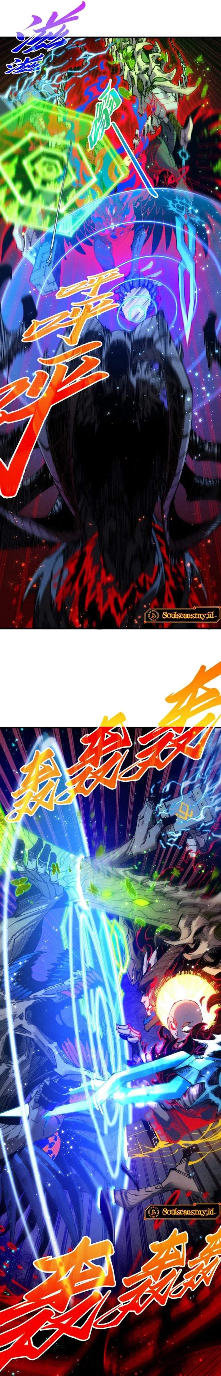 The Ultimate of All Ages Chap 535 - Next Chap 536