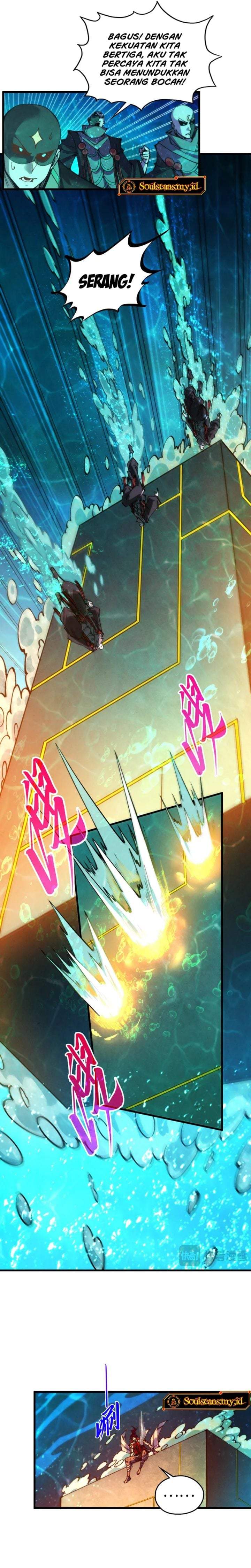 The Ultimate of All Ages Chap 536 - Next Chap 537
