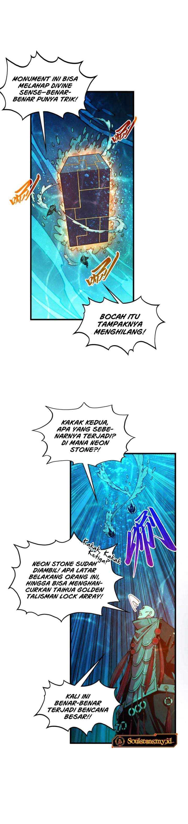 The Ultimate of All Ages Chap 536 - Next Chap 537