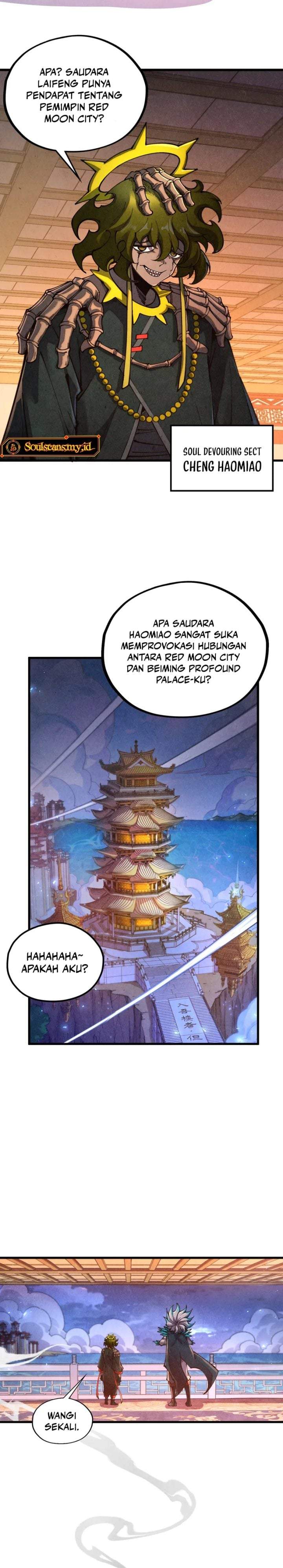 The Ultimate of All Ages Chap 536 - Next Chap 537