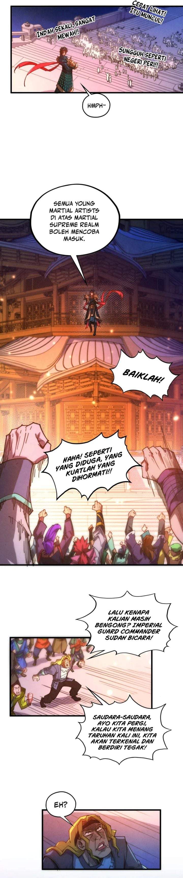 The Ultimate of All Ages Chap 536 - Next Chap 537
