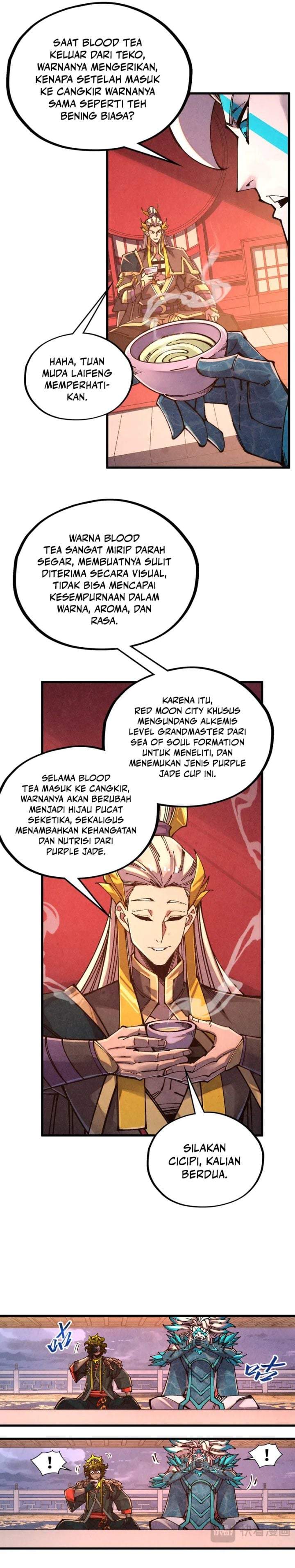 The Ultimate of All Ages Chap 536 - Next Chap 537
