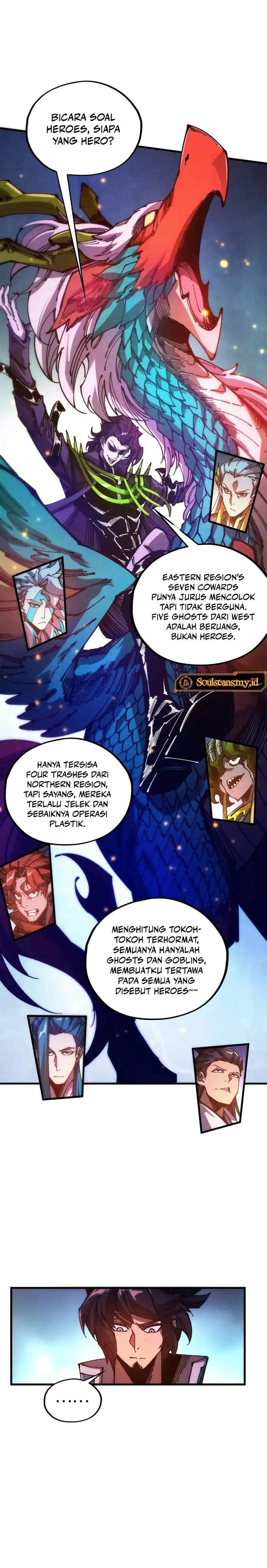 The Ultimate of All Ages Chap 537 - Next Chap 538