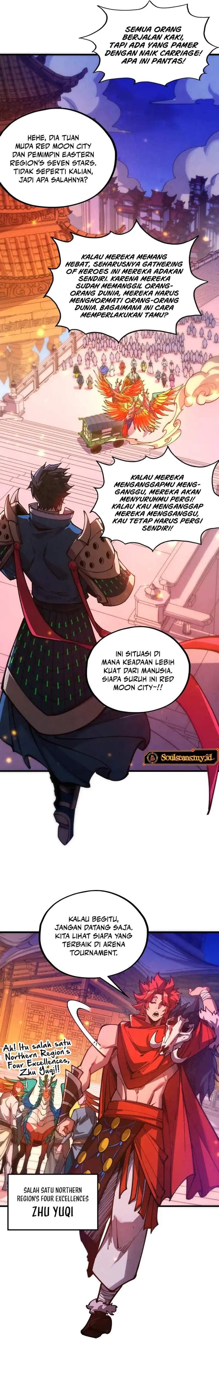 The Ultimate of All Ages Chap 537 - Next Chap 538