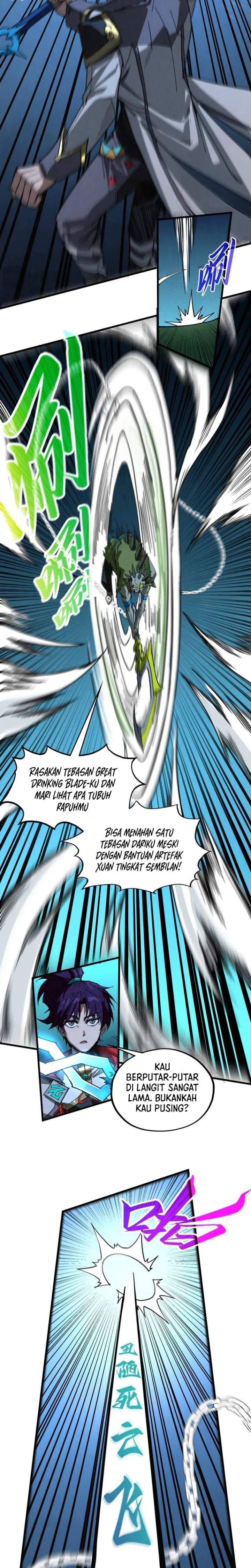 The Ultimate of All Ages Chap 530 - Next Chap 531