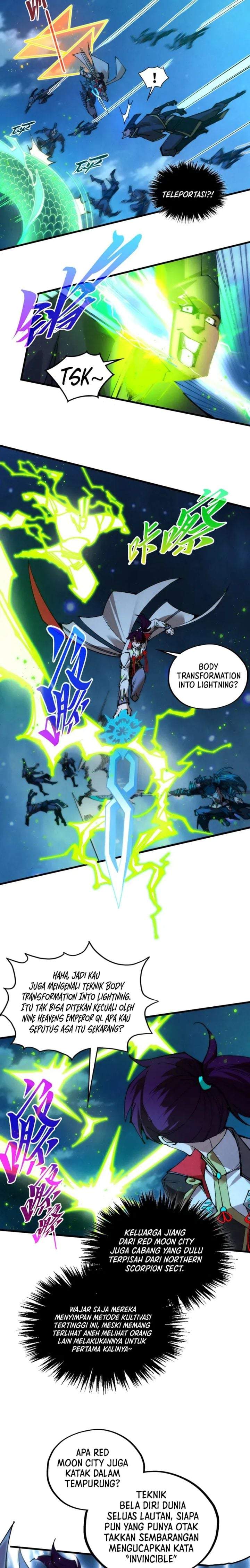 The Ultimate of All Ages Chap 530 - Next Chap 531