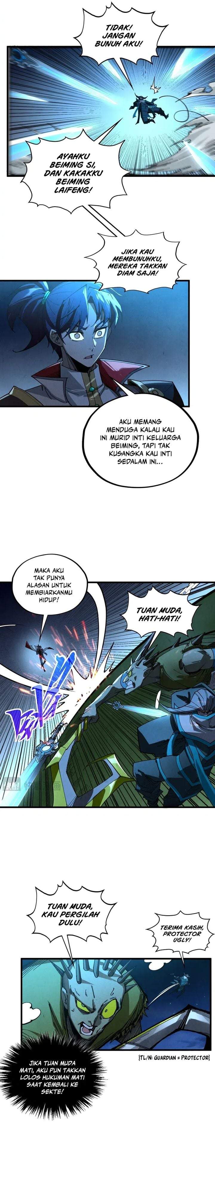 The Ultimate of All Ages Chap 531 - Next Chap 532