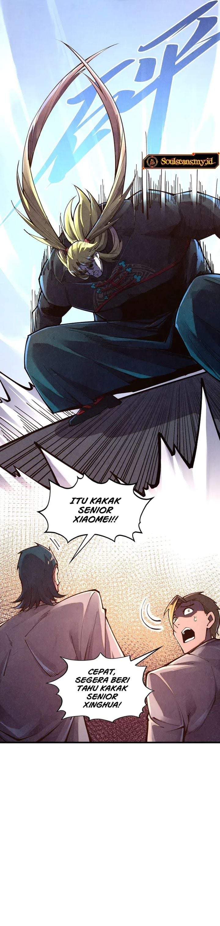 The Ultimate of All Ages Chap 531 - Next Chap 532