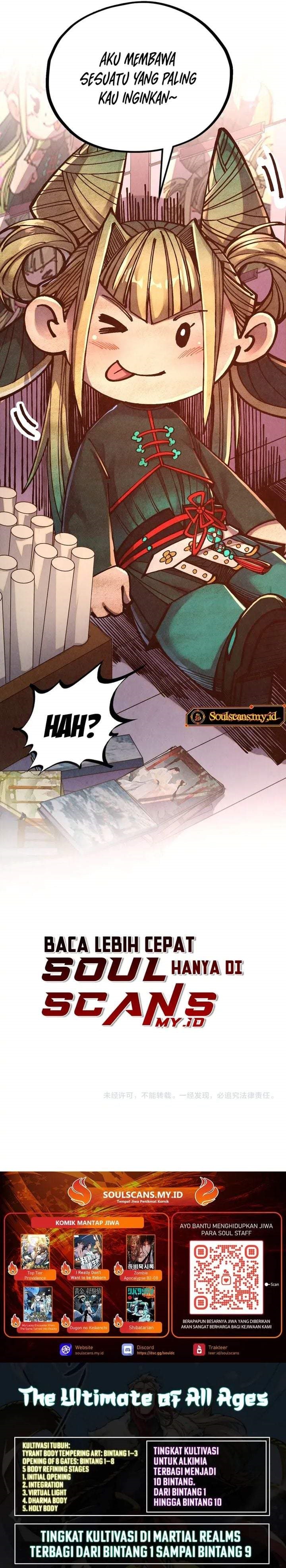 The Ultimate of All Ages Chap 531 - Next Chap 532