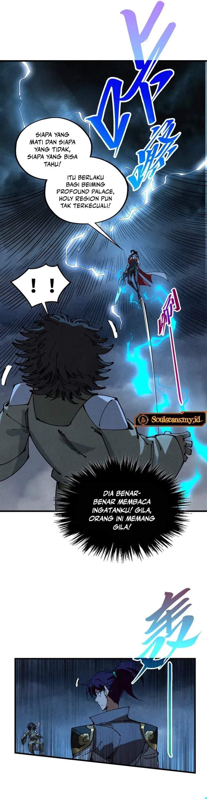 The Ultimate of All Ages Chap 531 - Next Chap 532