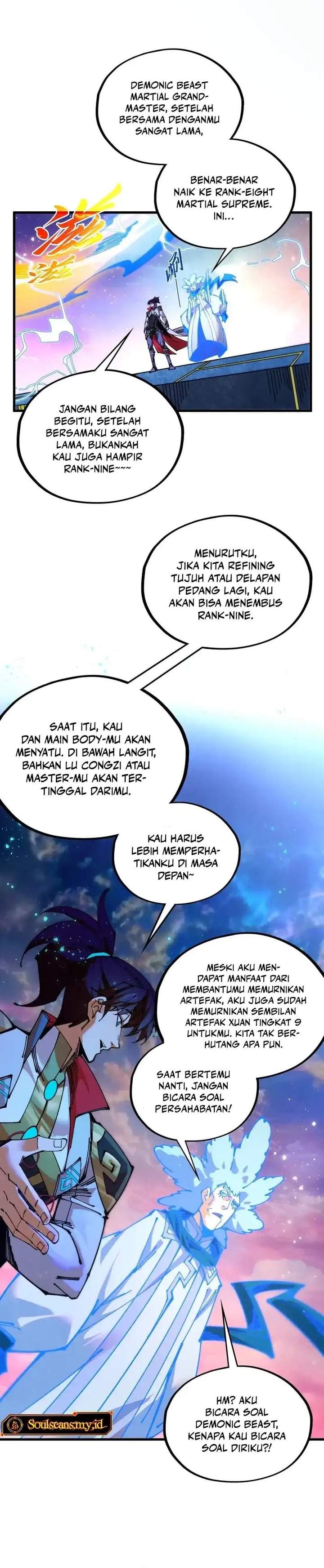 The Ultimate of All Ages Chap 532 - Next Chap 533