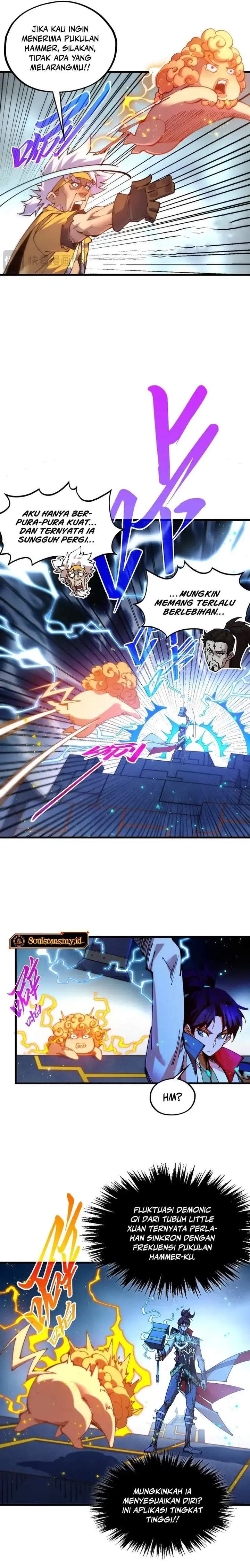 The Ultimate of All Ages Chap 532 - Next Chap 533