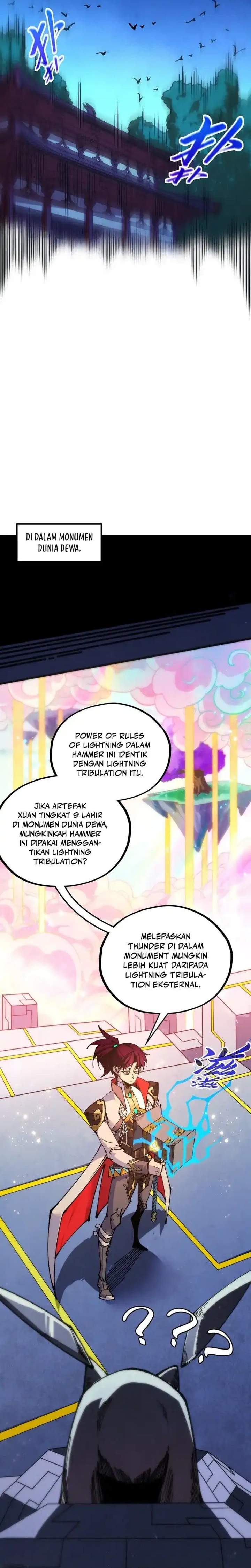 The Ultimate of All Ages Chap 532 - Next Chap 533