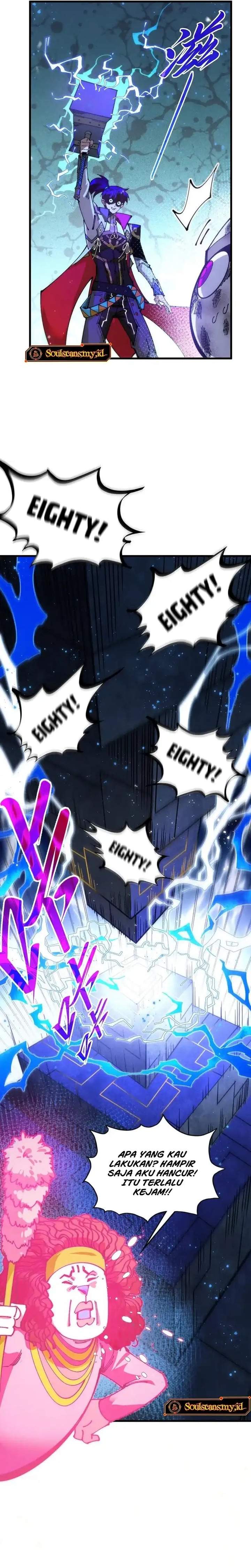 The Ultimate of All Ages Chap 532 - Next Chap 533