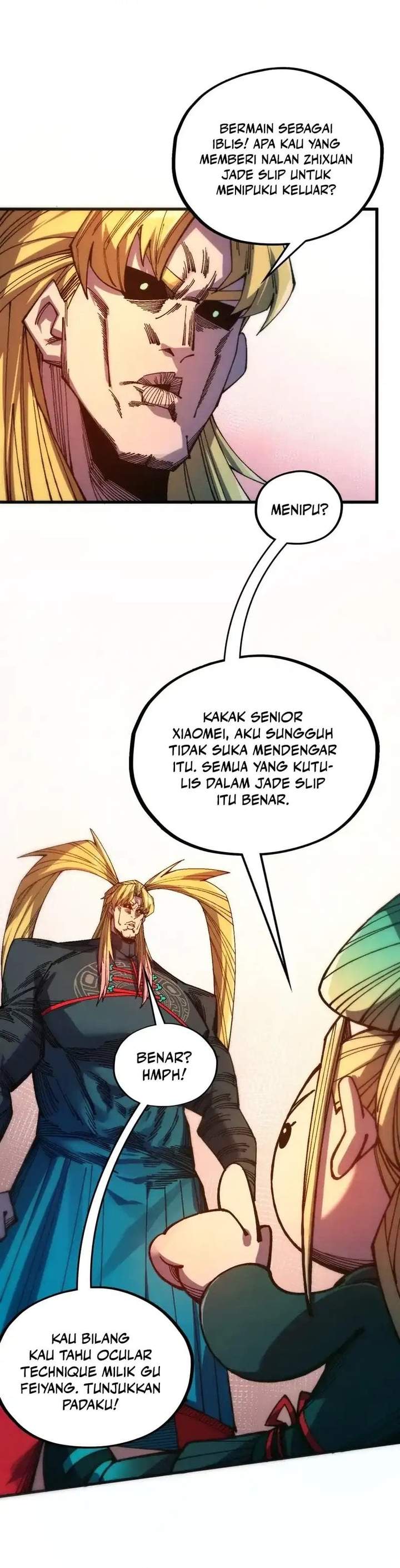 The Ultimate of All Ages Chap 532 - Next Chap 533